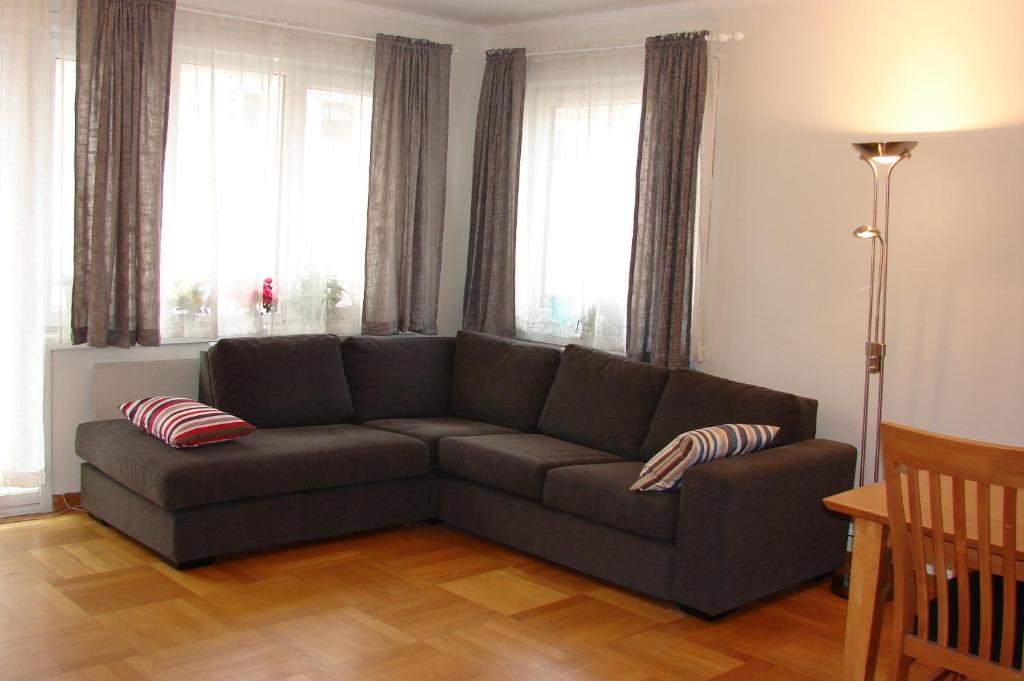 Bergen Sentrum Apartment Eksteriør billede
