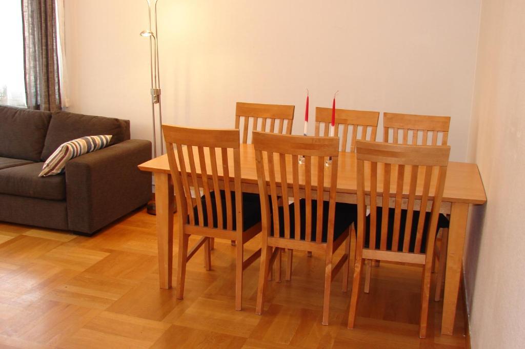 Bergen Sentrum Apartment Værelse billede