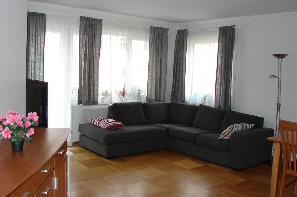 Bergen Sentrum Apartment Værelse billede