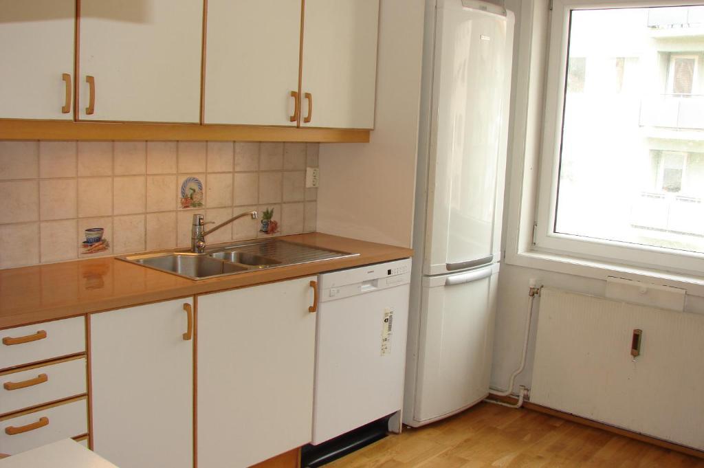 Bergen Sentrum Apartment Eksteriør billede