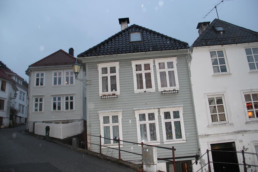 Bergen Sentrum Apartment Eksteriør billede