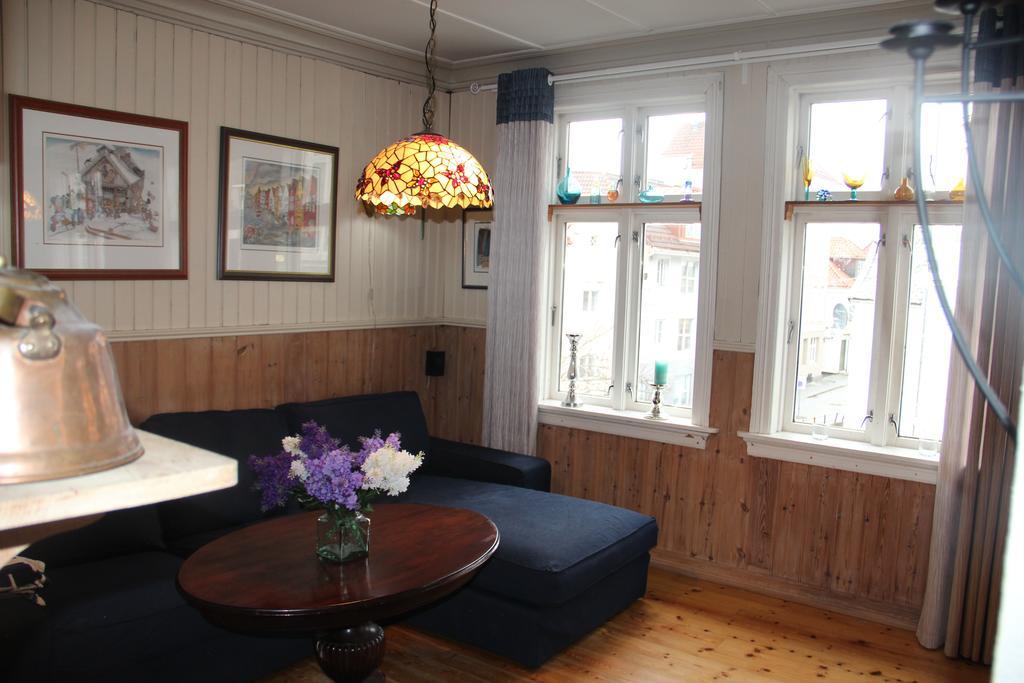 Bergen Sentrum Apartment Eksteriør billede