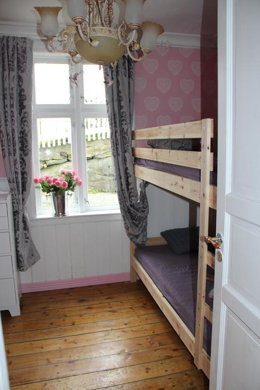 Bergen Sentrum Apartment Eksteriør billede