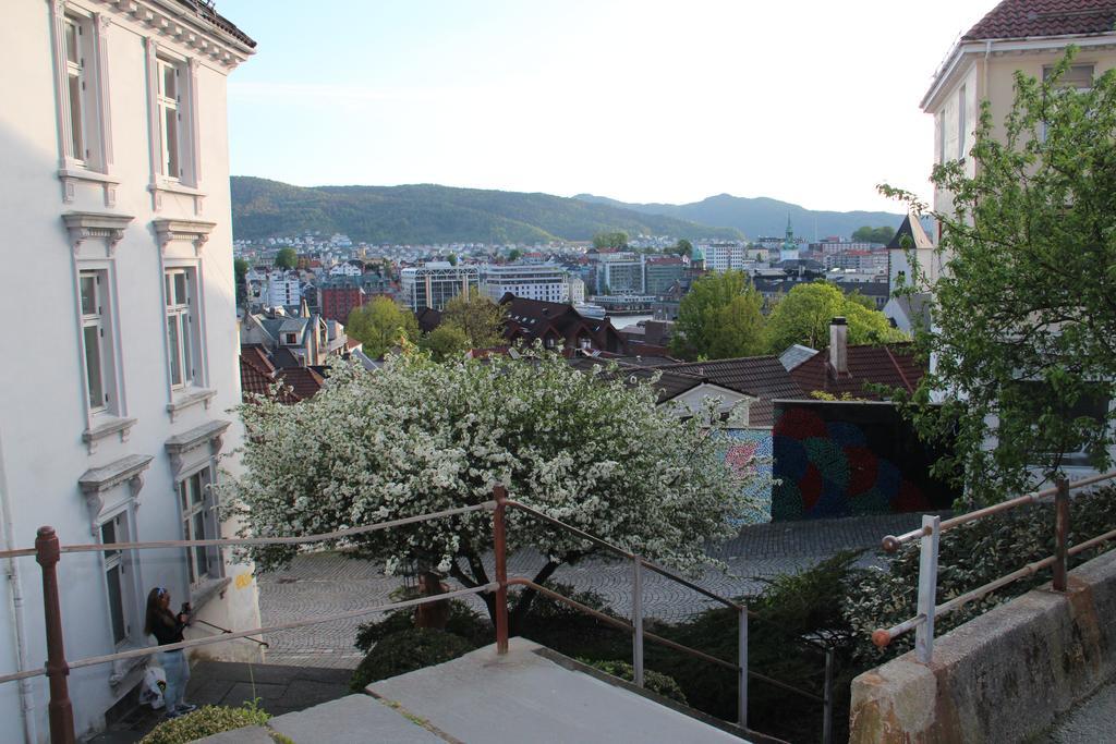 Bergen Sentrum Apartment Eksteriør billede