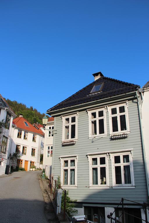 Bergen Sentrum Apartment Eksteriør billede