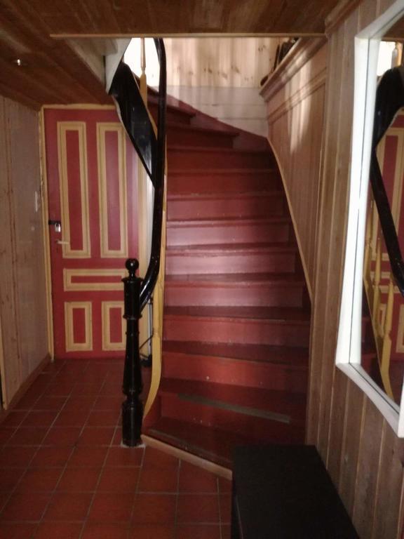 Bergen Sentrum Apartment Eksteriør billede