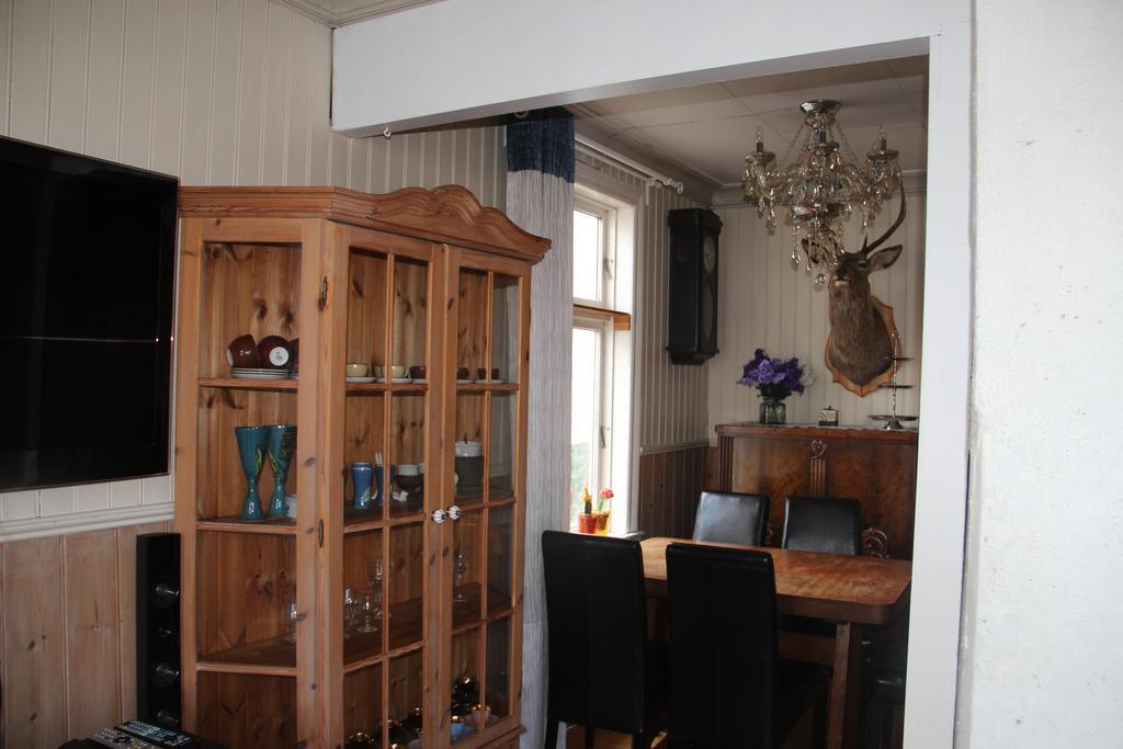 Bergen Sentrum Apartment Eksteriør billede