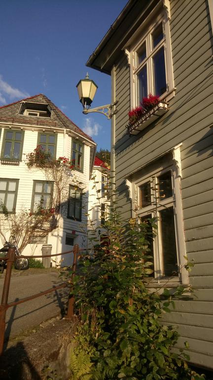 Bergen Sentrum Apartment Eksteriør billede