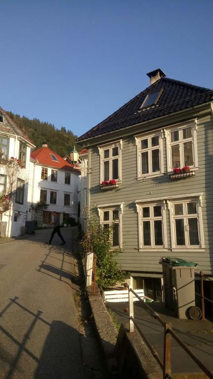 Bergen Sentrum Apartment Eksteriør billede
