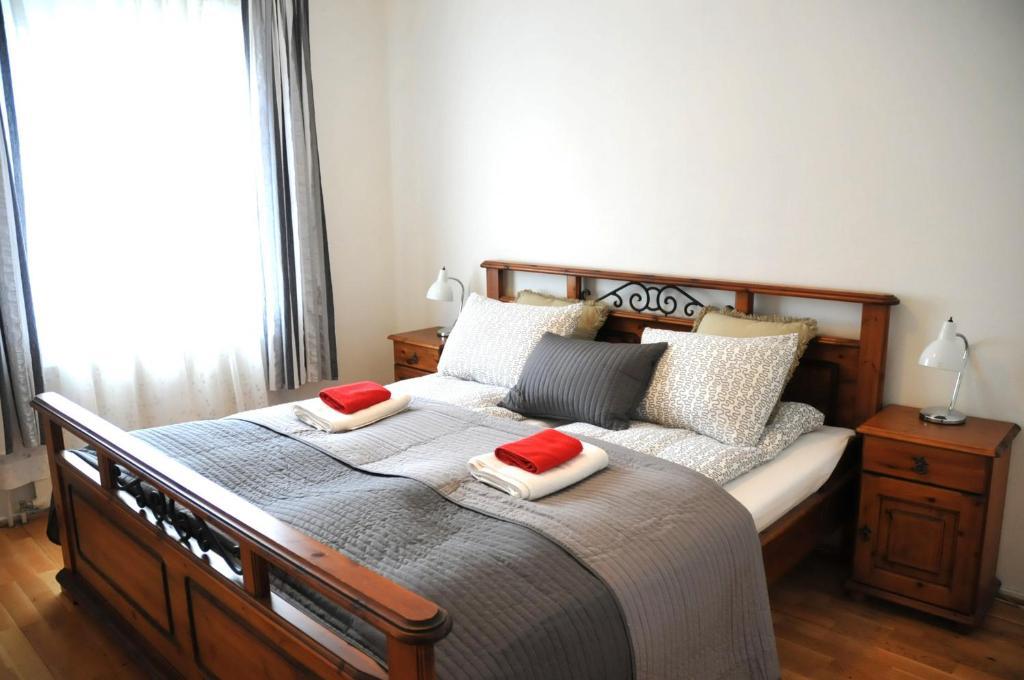 Bergen Sentrum Apartment Værelse billede